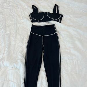 Weworewhat workout set